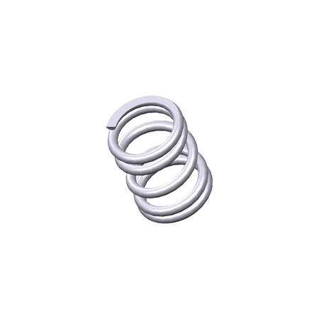 Approved Vendor Compression Spring, O= .875, L= 1.13, W= .110 R G709976016